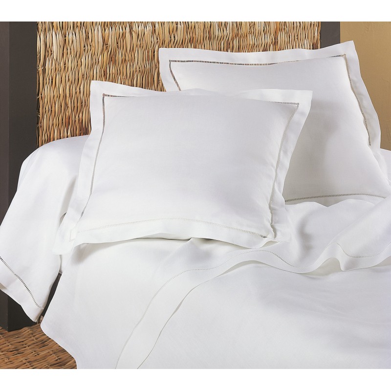 Drap Housse Blanc Des Vosges Percale