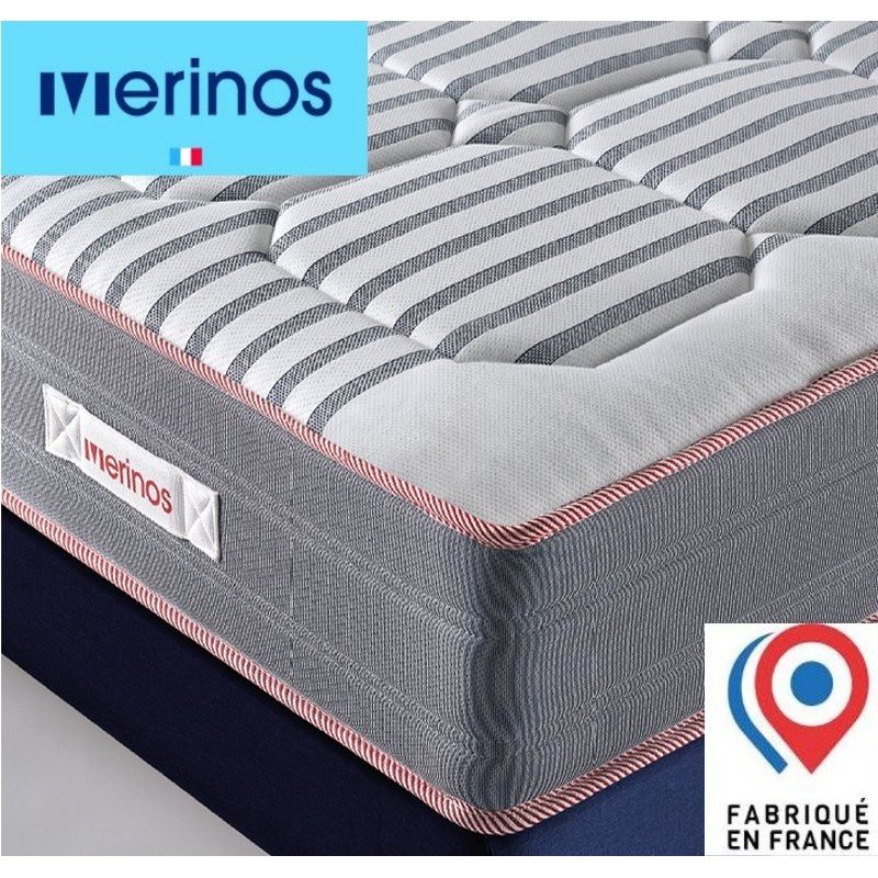 Matelas Ressort Merinos Marinière 2 