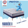 Matelas Ressort Merinos Marinière 2 