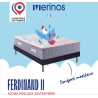 Matelas Ressort Merinos Ferdinand 2 