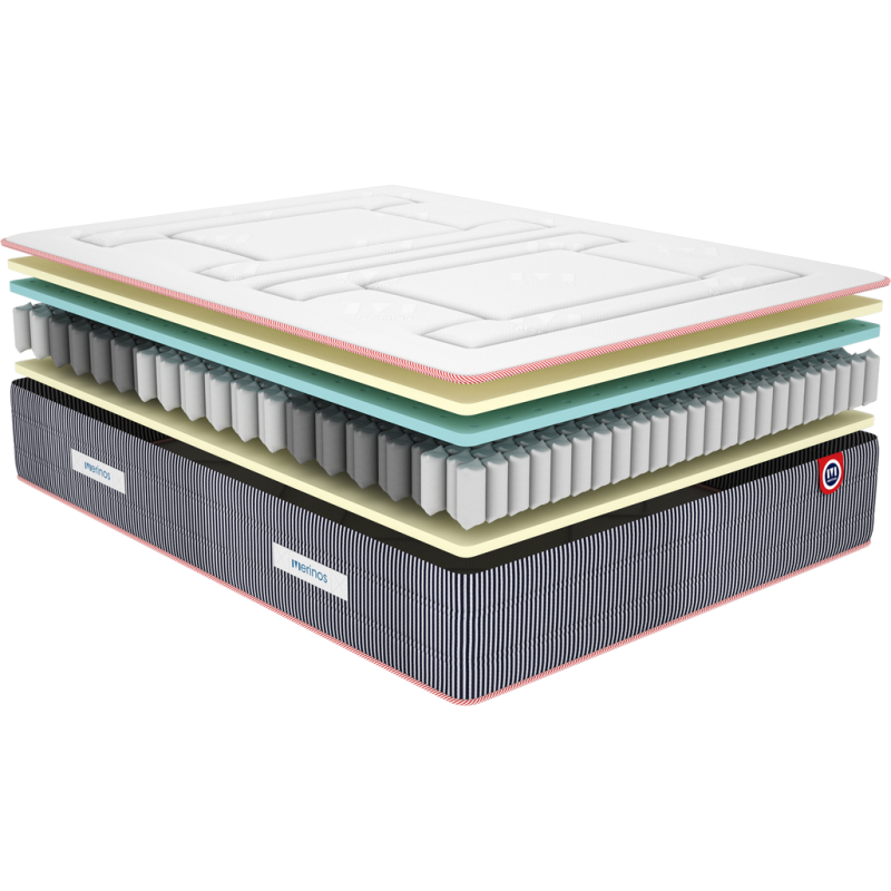 Matelas Ressort Merinos Ferdinand 2 