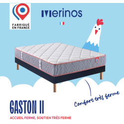 Matelas Ressort Merinos Gaston 2