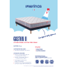 Matelas Ressort Merinos Gaston 2