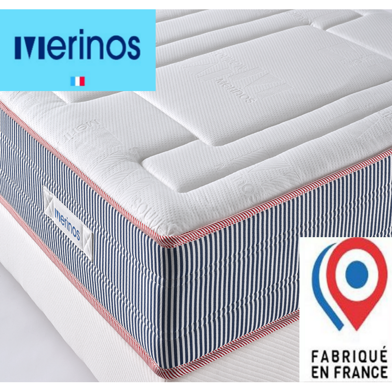 Matelas Ressort Merinos Ferdinand 2 