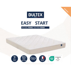 Matelas Mousse Bultex Easy Start