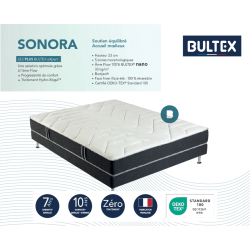 Matelas Mousse Bultex Sonora