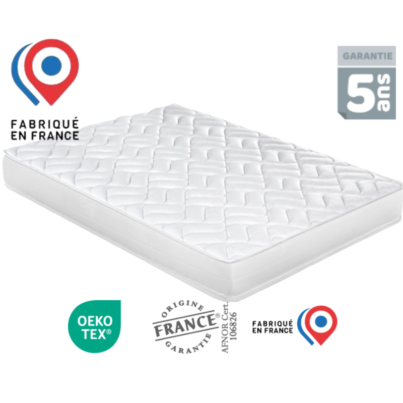 Matelas Mousse Melissa