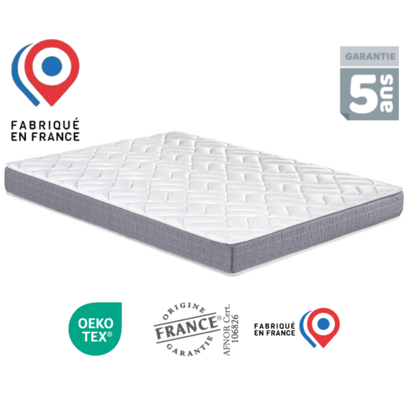 Matelas Mousse Morgan