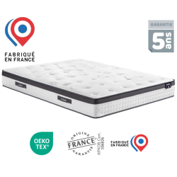Matelas Ressort Richelieu 3