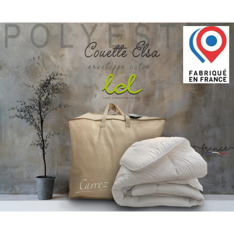  Couette Eté Elsa 200 Gr