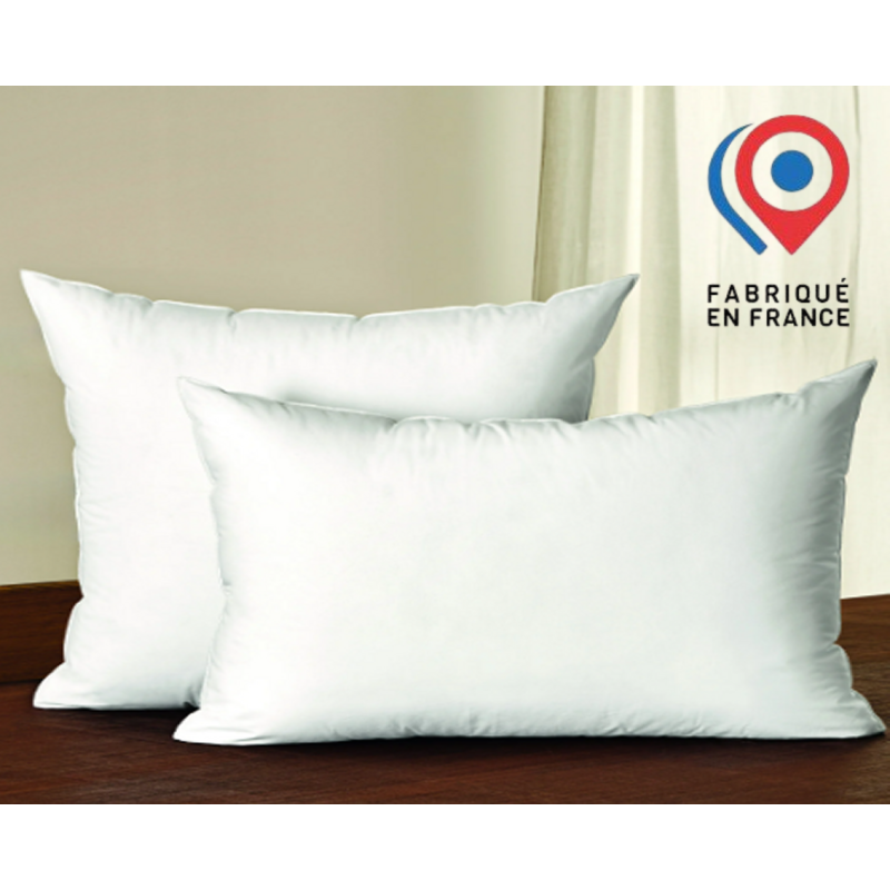 Oreiller Sagesse Flocon Confort Personnalisable