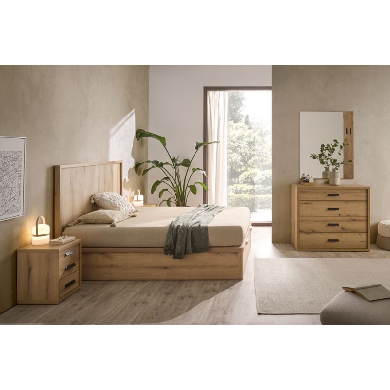 Sommier Coffre Comfort 3D