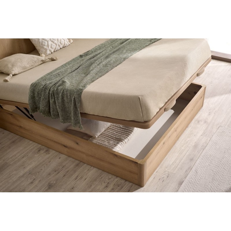 Sommier Coffre Comfort 3D