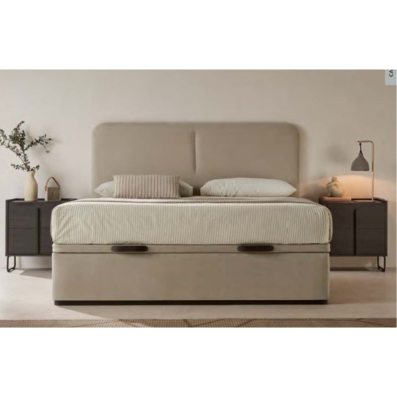Sommier Coffre Premium Cont