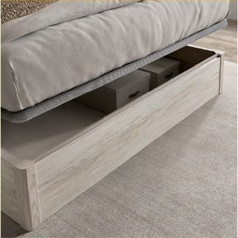 Sommier Coffre Infinity 3D