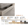 Sommier Coffre Infinity 3D