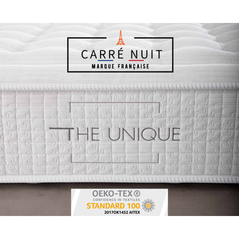 Matelas Ressort Karibian Unique