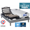 Sommier Relaxation Davilaine Memoflex