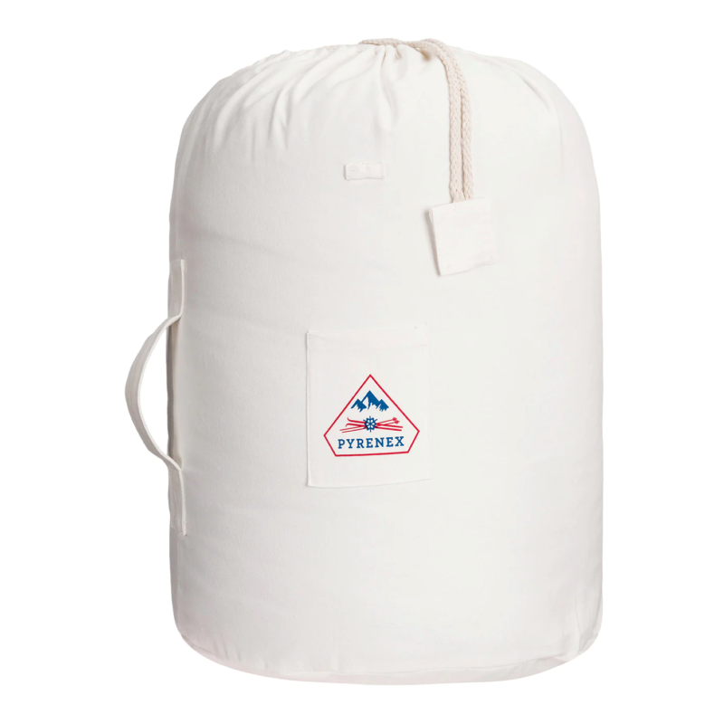 Couette Hiver Pyrenex 300 Gr Duvet de Canard de France.