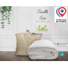 Couette Tempérée Soie 280 Gr