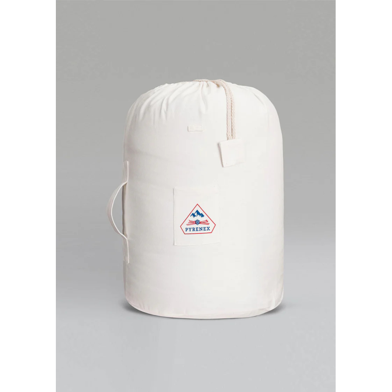 Couette Tempéré  Pyrenex 180 Gr Duvet Canard De France Jumelable