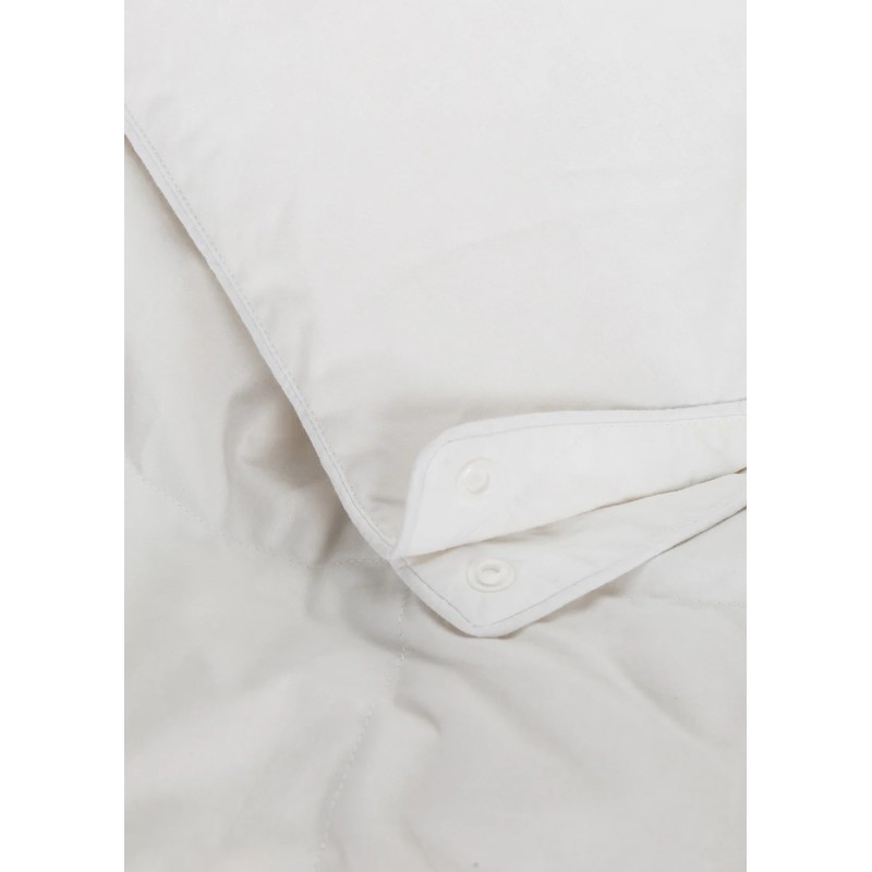 Couette Tempéré  Pyrenex 180 Gr Duvet Canard De France Jumelable