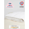 Couette Tempéré  Pyrenex 180 Gr Duvet Canard De France Jumelable