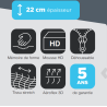 Matelas Memoire De Forme Viscomémory