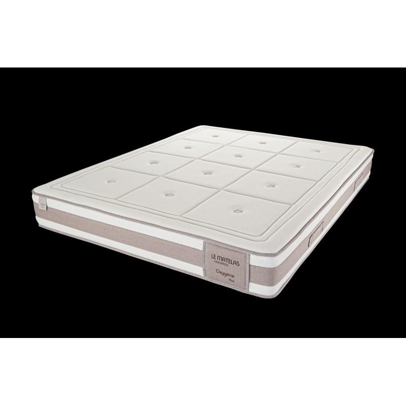 Matelas Ressort Oxy 2050 Vital
