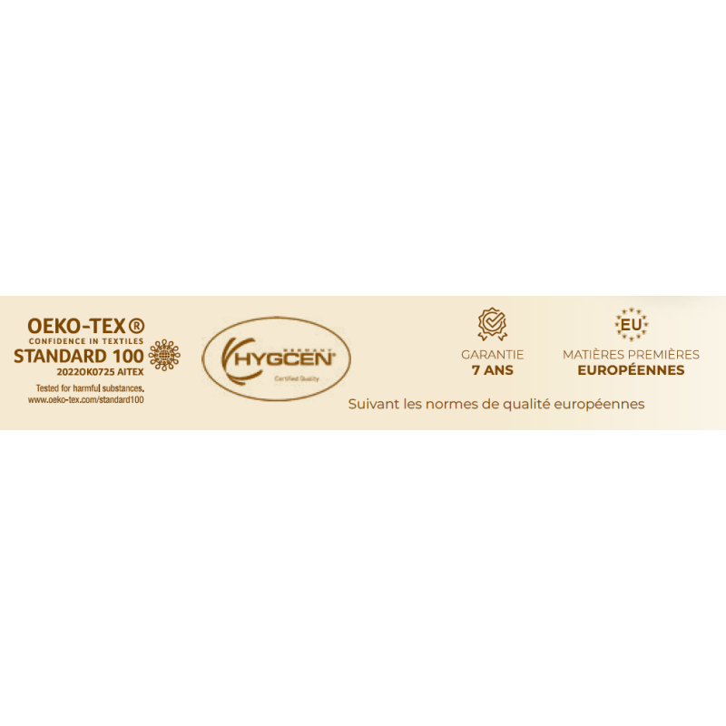 Matelas Ressort Oxy 2300 Excellence