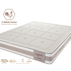 Matelas Ressort Oxy 2050 Vital