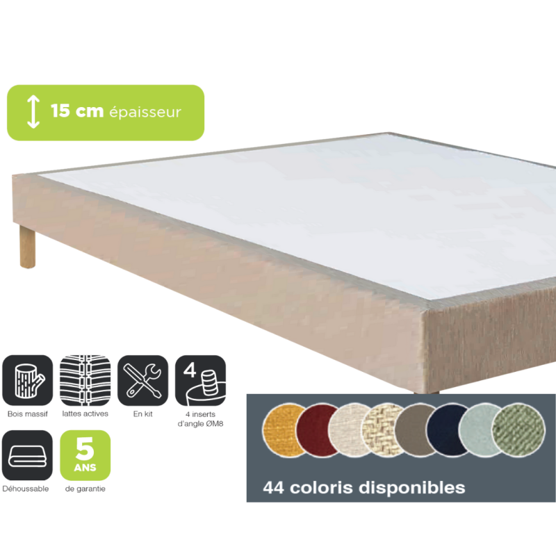 Sommier Kit Brio