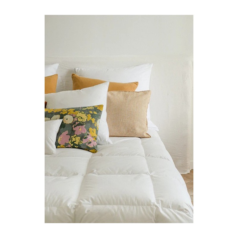 Couette Tempérée Pyrenex 220 Gr Duvet De Canard De France