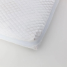 Oreiller Sensation Fraicheur Aquagel 15 cm 40X60