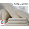 Drap Plat Blanc Des Vosges Percale : Collection à Découvrir En Magasin