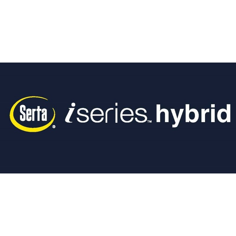 Matelas Serta Hybrid 2000 Collection iSeries : Offre Exclusive et Personnalisée en Magasin