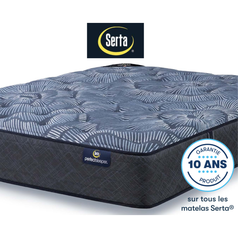 Matelas Ressort Serta Oasis Sleep : Offre Exclusive et Personnalisée en Magasin