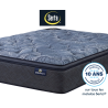Matelas Ressort Cobalt Mime Serta : Offre Exclusive et Personnalisée en Magasin