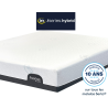 Matelas Serta Hybrid 2000 Collection iSeries : Offre Exclusive et Personnalisée en Magasin