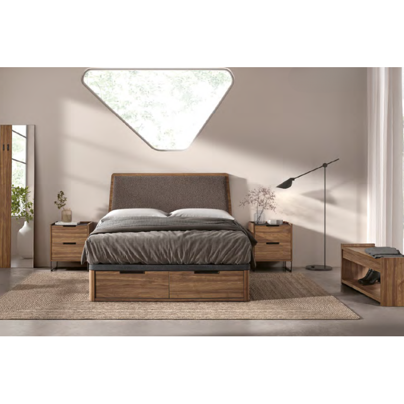 Sommier Coffre Drawer 3D. A découvrir En Magasin