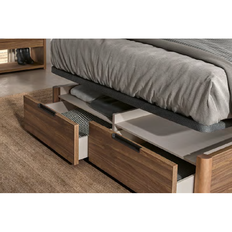Sommier Coffre Drawer 3D. A découvrir En Magasin