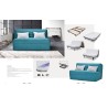 Banquette BZ  Caracol 140X200