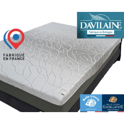Matelas Hybrid Davilaine Original