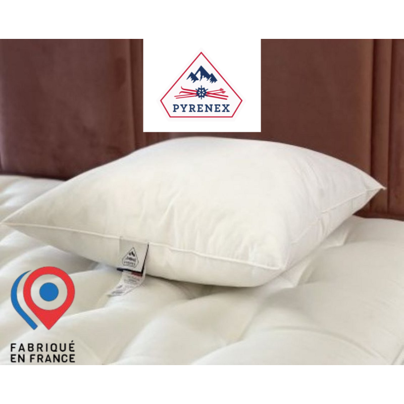Oreiller Plumette Pyrenex Morphée