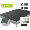 Sommier Déco Ht 15 Cm 11 Coloris