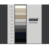 Sommier Déco Ht 15 Cm 11 Coloris