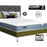 Matelas Dunlopillo Mousse Azur