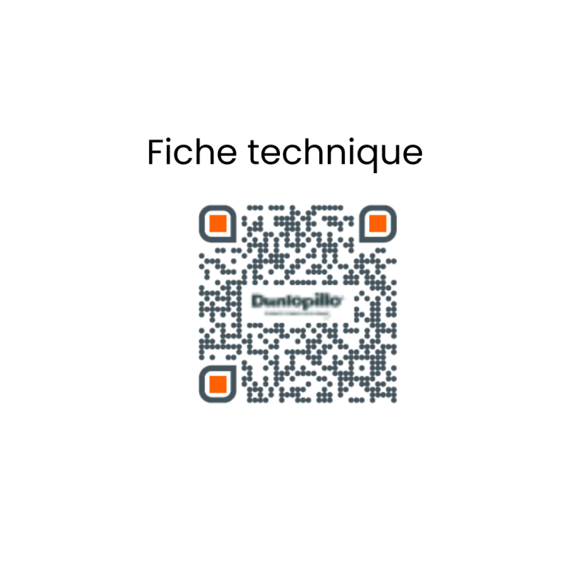 Matelas Dunlopillo Mousse HR Althena