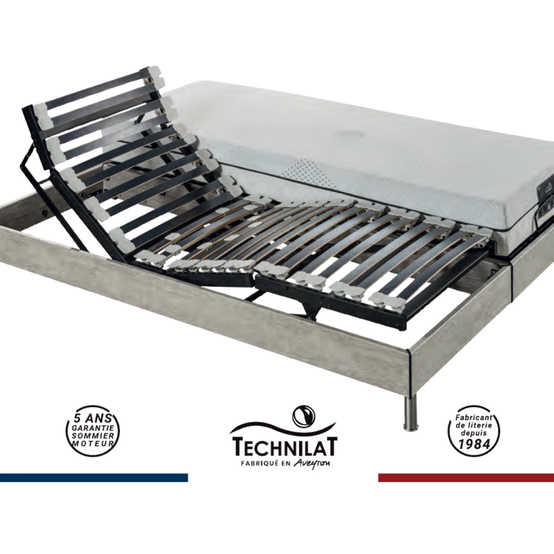 Sommier Relaxation Privilège