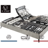 Sommier Relaxation  Combiltat V-Line